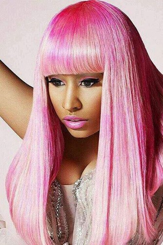 ชีวิตนอกกรอบของสาวแดนซ์หลุดโลก...Nicki Minaj
