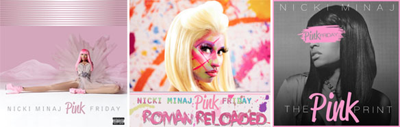 ชีวิตนอกกรอบของสาวแดนซ์หลุดโลก...Nicki Minaj