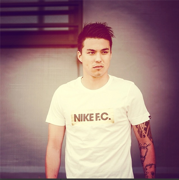 หล่อๆ ชิลล์ๆ กับ ‘ชาริล ชับปุยส์’