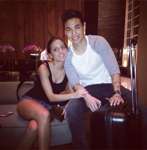 หล่อๆ ชิลล์ๆ กับ ‘ชาริล ชับปุยส์’