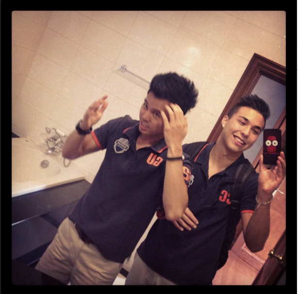 หล่อๆ ชิลล์ๆ กับ ‘ชาริล ชับปุยส์’
