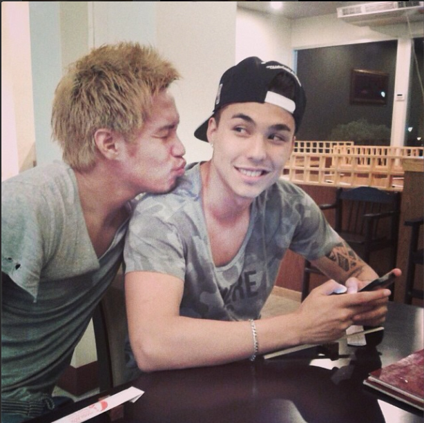หล่อๆ ชิลล์ๆ กับ ‘ชาริล ชับปุยส์’