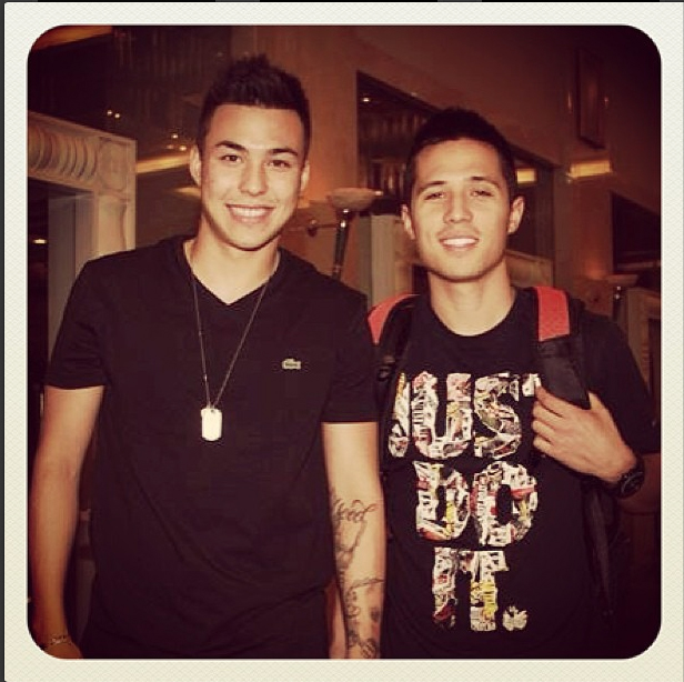 หล่อๆ ชิลล์ๆ กับ ‘ชาริล ชับปุยส์’