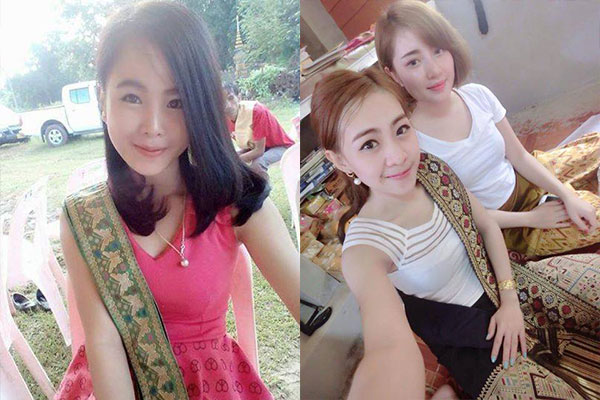 ส่องสาว AEC ตอน : ความน่ารักเรียบง่ายสไตล์สาวลาว