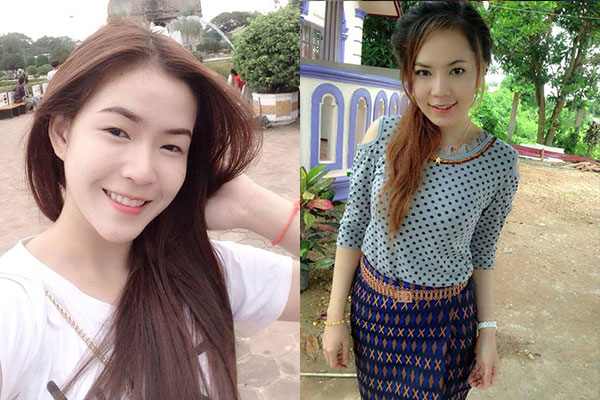 ส่องสาว AEC ตอน : ความน่ารักเรียบง่ายสไตล์สาวลาว