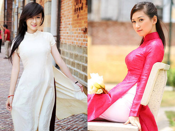 ส่องสาว AEC ตอน : สาวเวียดนาม เสน่ห์แบบฟิตๆ กับปากนิดจมูกหน่อย