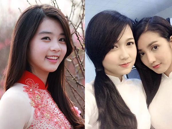ส่องสาว AEC ตอน : สาวเวียดนาม เสน่ห์แบบฟิตๆ กับปากนิดจมูกหน่อย