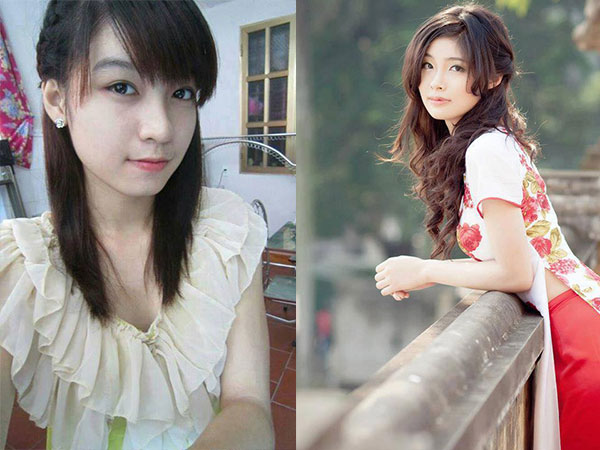 ส่องสาว AEC ตอน : สาวเวียดนาม เสน่ห์แบบฟิตๆ กับปากนิดจมูกหน่อย