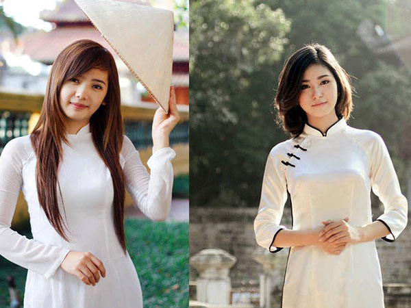 ส่องสาว AEC ตอน : สาวเวียดนาม เสน่ห์แบบฟิตๆ กับปากนิดจมูกหน่อย