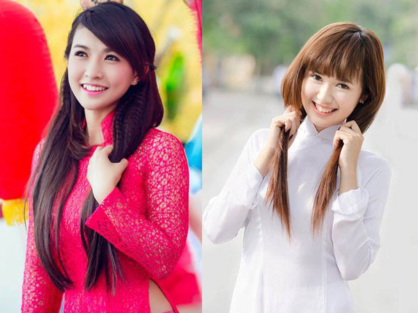 ส่องสาว AEC ตอน : สาวเวียดนาม เสน่ห์แบบฟิตๆ กับปากนิดจมูกหน่อย