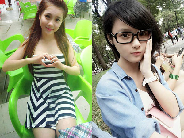 ส่องสาว AEC ตอน : สาวเวียดนาม เสน่ห์แบบฟิตๆ กับปากนิดจมูกหน่อย