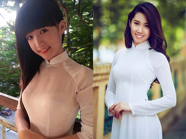 ส่องสาว AEC ตอน : สาวเวียดนาม เสน่ห์แบบฟิตๆ กับปากนิดจมูกหน่อย