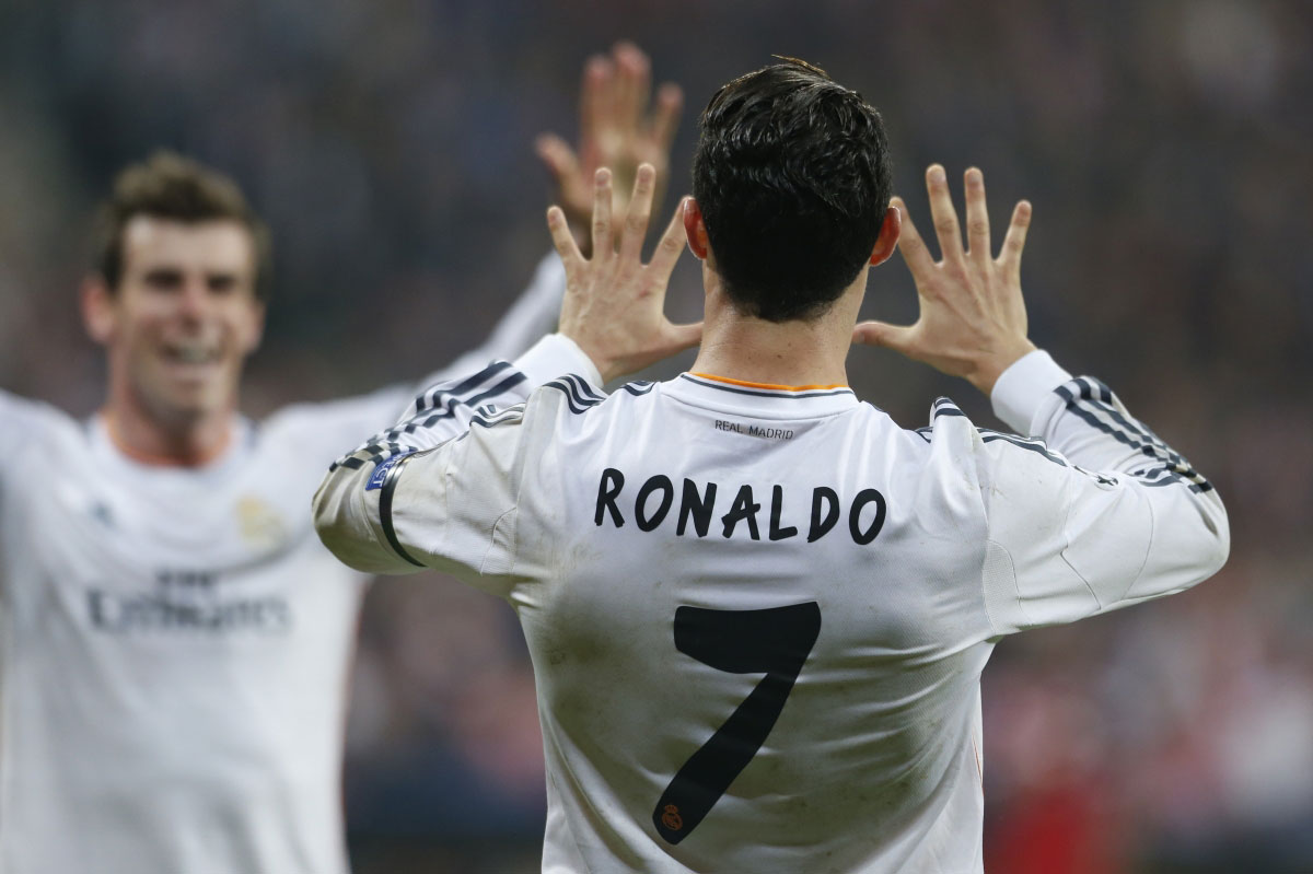 ‘CR7’ กับมุมซ่อนเร้นที่น่ารู้