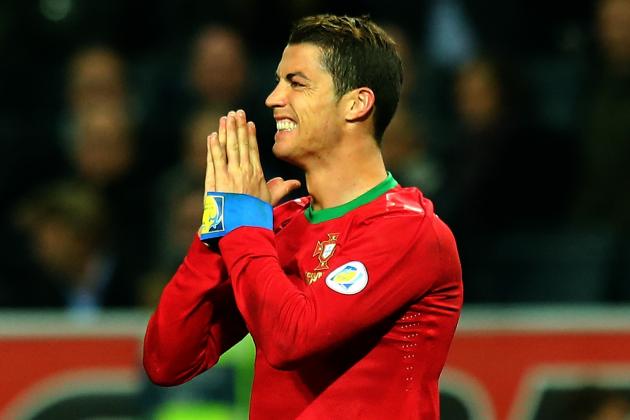 ‘CR7’ กับมุมซ่อนเร้นที่น่ารู้