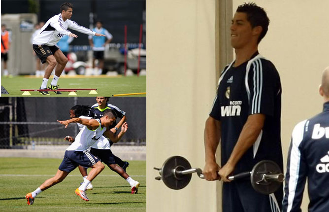 ‘CR7’ กับมุมซ่อนเร้นที่น่ารู้