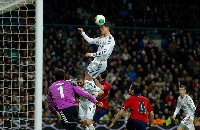 ‘CR7’ กับมุมซ่อนเร้นที่น่ารู้