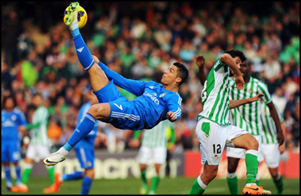 ‘CR7’ กับมุมซ่อนเร้นที่น่ารู้