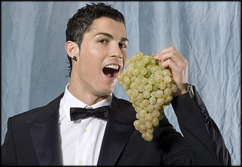 ‘CR7’ กับมุมซ่อนเร้นที่น่ารู้