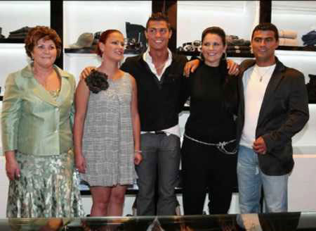 ‘CR7’ กับมุมซ่อนเร้นที่น่ารู้