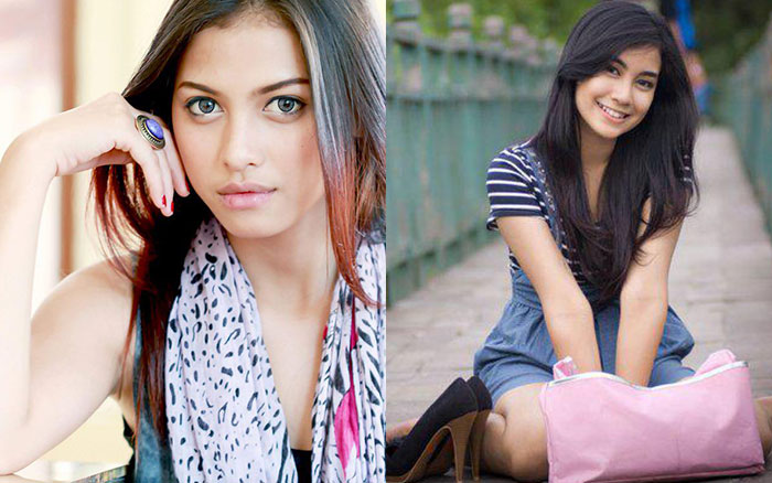 ส่องสาว AEC ตอน : เสน่ห์สาวนัยน์ตาแขกแดนอิเหนา