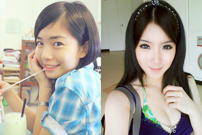 ส่องสาว AEC : สาวมาเลย์เสน่ห์คมเข้มใต้แดนขวานทอง