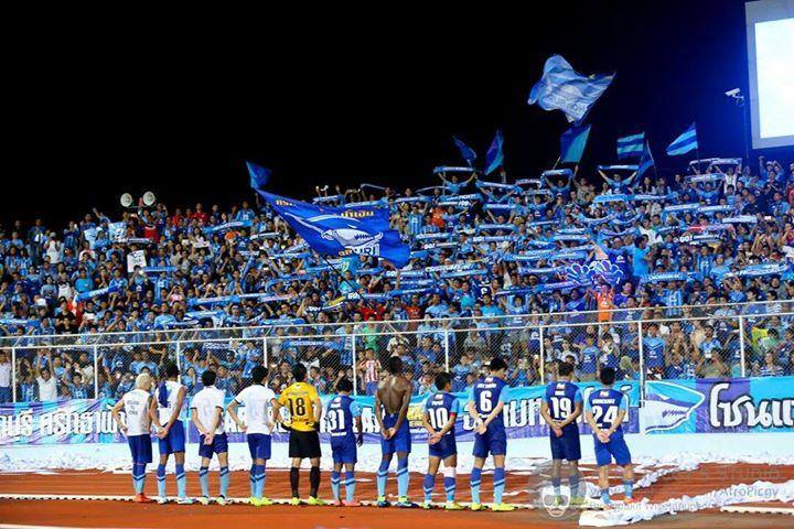 ปิดฉากไทยลีก...อีกหนึ่งปีทองของ‘ปราสาทสายฟ้า’