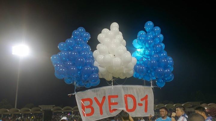 ปิดฉากไทยลีก...อีกหนึ่งปีทองของ‘ปราสาทสายฟ้า’