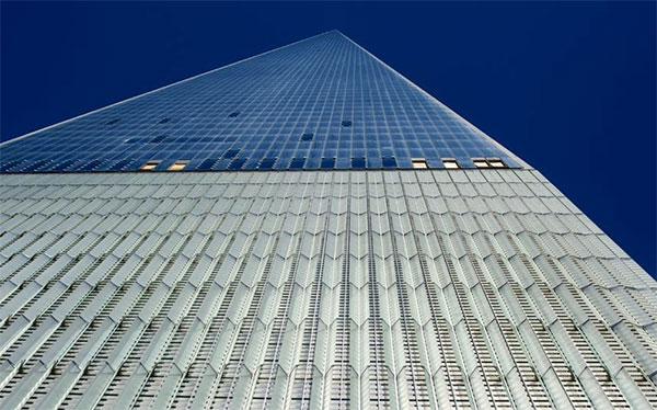 ประมวลภาพจากมุมต่างๆ ของ ‘One World Trade Center’