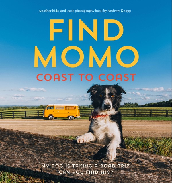Find Momo ตามหาเจ้าด่างกันเถอะ