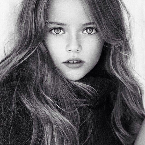 Kristina Pimenova 9 ขวบสวยระดับโลก