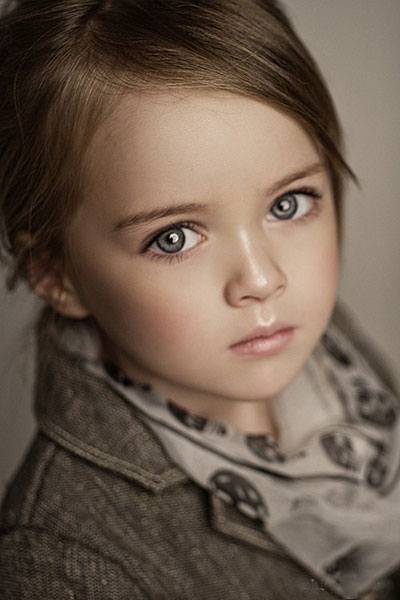 Kristina Pimenova 9 ขวบสวยระดับโลก