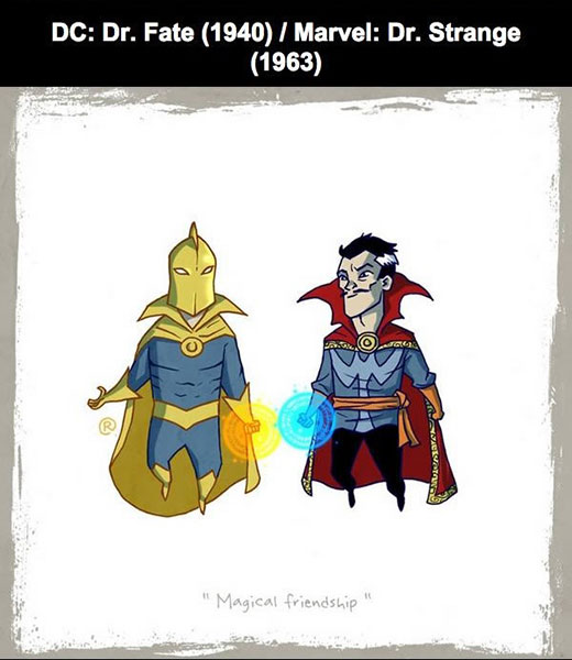 คอสตูมซูเปอร์ฮีโร่ ใครแจ่มกว่ามาวัดกัน