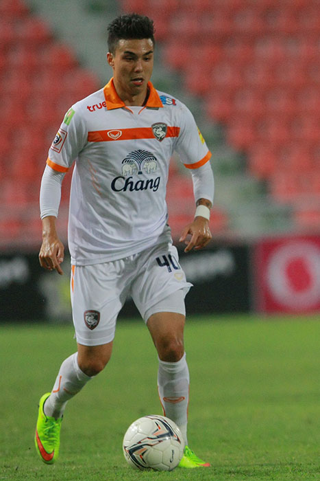SPORT FOCUS : เกิดอีกครั้ง 'ชาริล ชัปปุยส์' เทพบุตรลูกหนัง