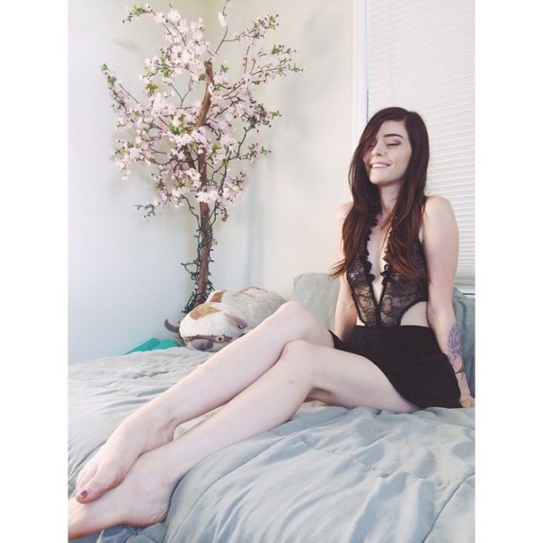 ‘Ashe Maree’ สาวสวยที่คอหนังผู้ใหญ่กำลังคลั่งไคล้