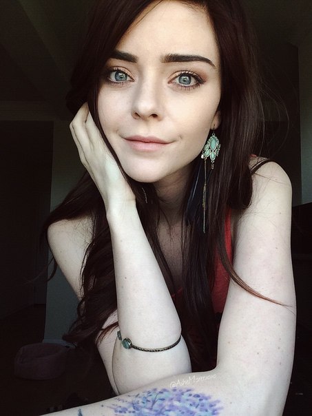 ‘Ashe Maree’ สาวสวยที่คอหนังผู้ใหญ่กำลังคลั่งไคล้