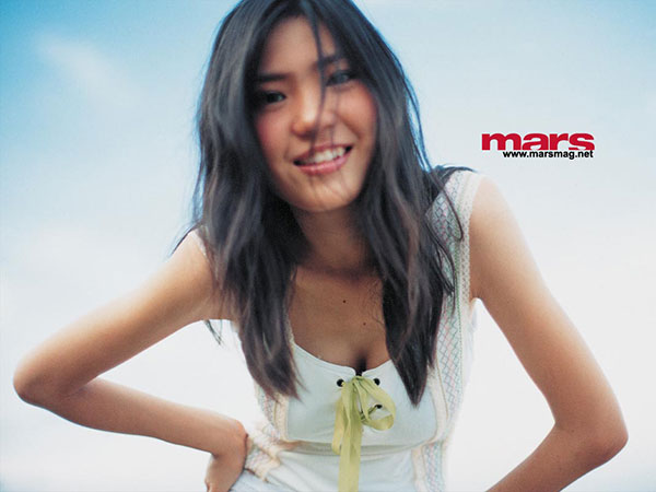 Mars yesterday 'บอลลูน - พินทุ์สุดา'