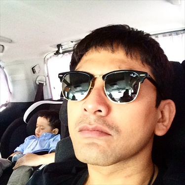 พ่อลูกดารากับภาพแสนอบอุ่นบน IG