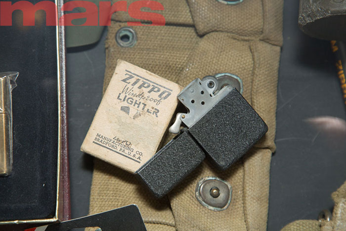 Zippo ตำนานที่เป็นมากกว่าไฟแช็ก