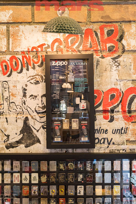 Zippo ตำนานที่เป็นมากกว่าไฟแช็ก