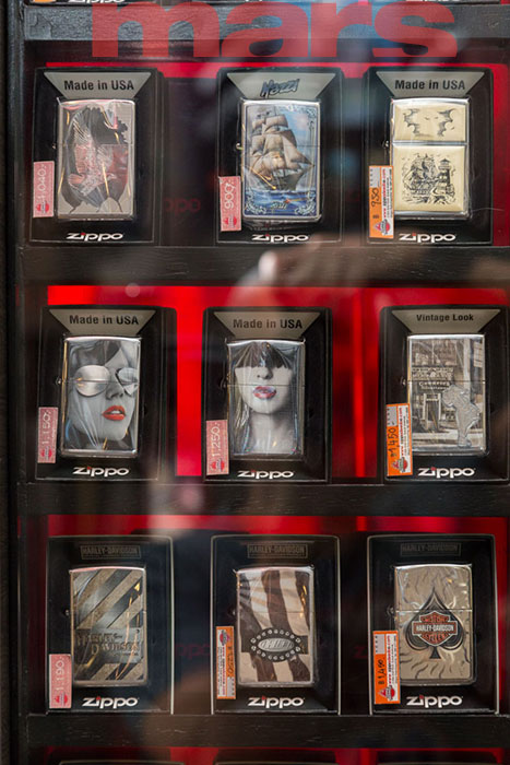 Zippo ตำนานที่เป็นมากกว่าไฟแช็ก