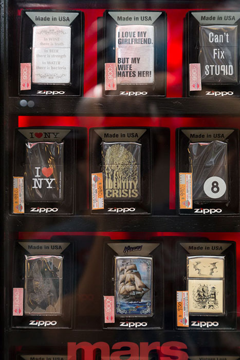 Zippo ตำนานที่เป็นมากกว่าไฟแช็ก