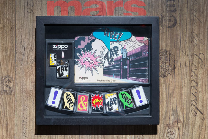 Zippo ตำนานที่เป็นมากกว่าไฟแช็ก