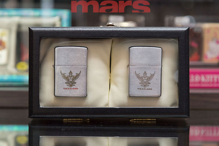Zippo ตำนานที่เป็นมากกว่าไฟแช็ก