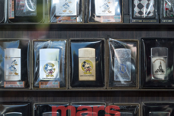 Zippo ตำนานที่เป็นมากกว่าไฟแช็ก