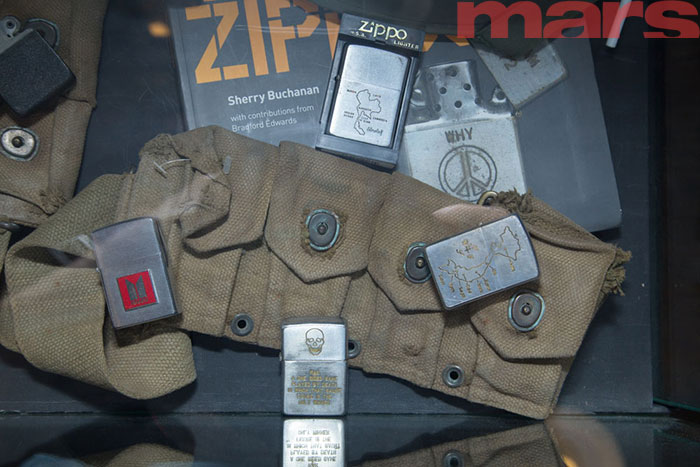 Zippo ตำนานที่เป็นมากกว่าไฟแช็ก