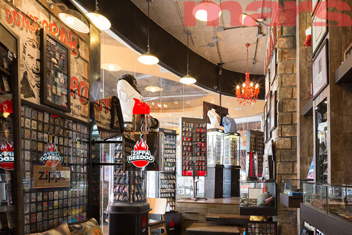 Zippo ตำนานที่เป็นมากกว่าไฟแช็ก