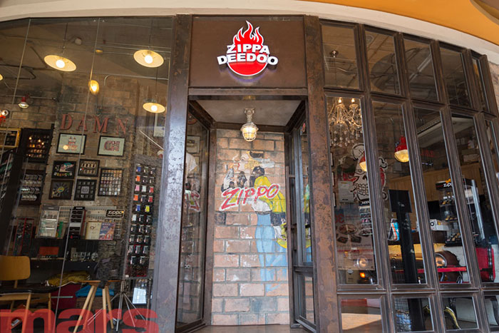 Zippo ตำนานที่เป็นมากกว่าไฟแช็ก