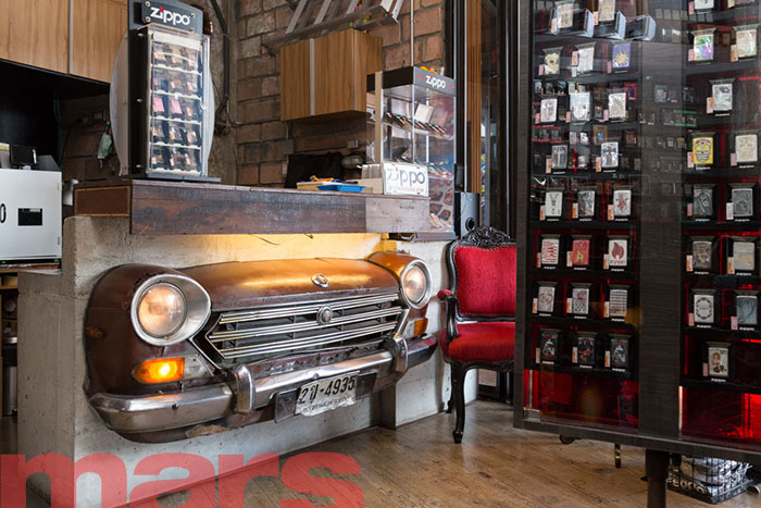 Zippo ตำนานที่เป็นมากกว่าไฟแช็ก