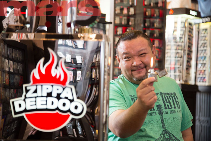Zippo ตำนานที่เป็นมากกว่าไฟแช็ก