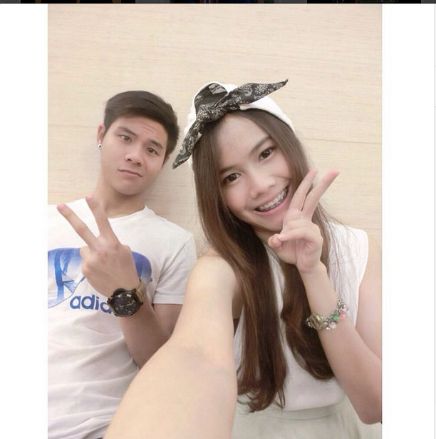 ส่องหวานใจนักเตะช้างศึกชุดซูซูกิคัพ 2014